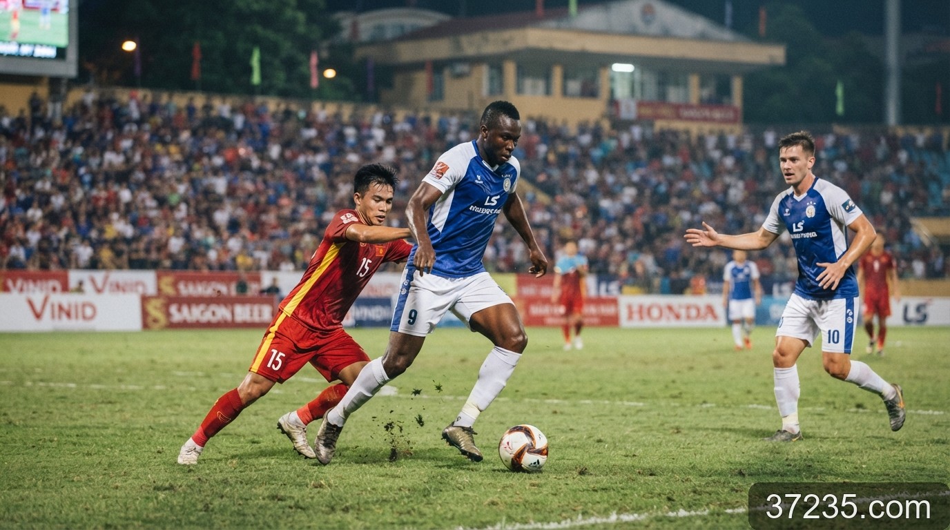 V-League 2026/27: Phân tích tác động của quy định 4 ngoại binh lên hiệu suất tấn công