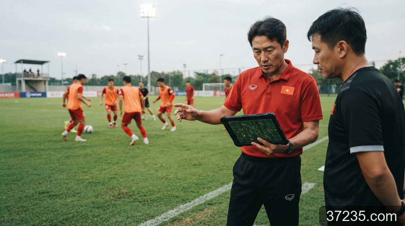 FIFA ASEAN Cup 2026: Phân tích chiều sâu đội hình ĐT Việt Nam sau chấn thương của Văn Vĩ