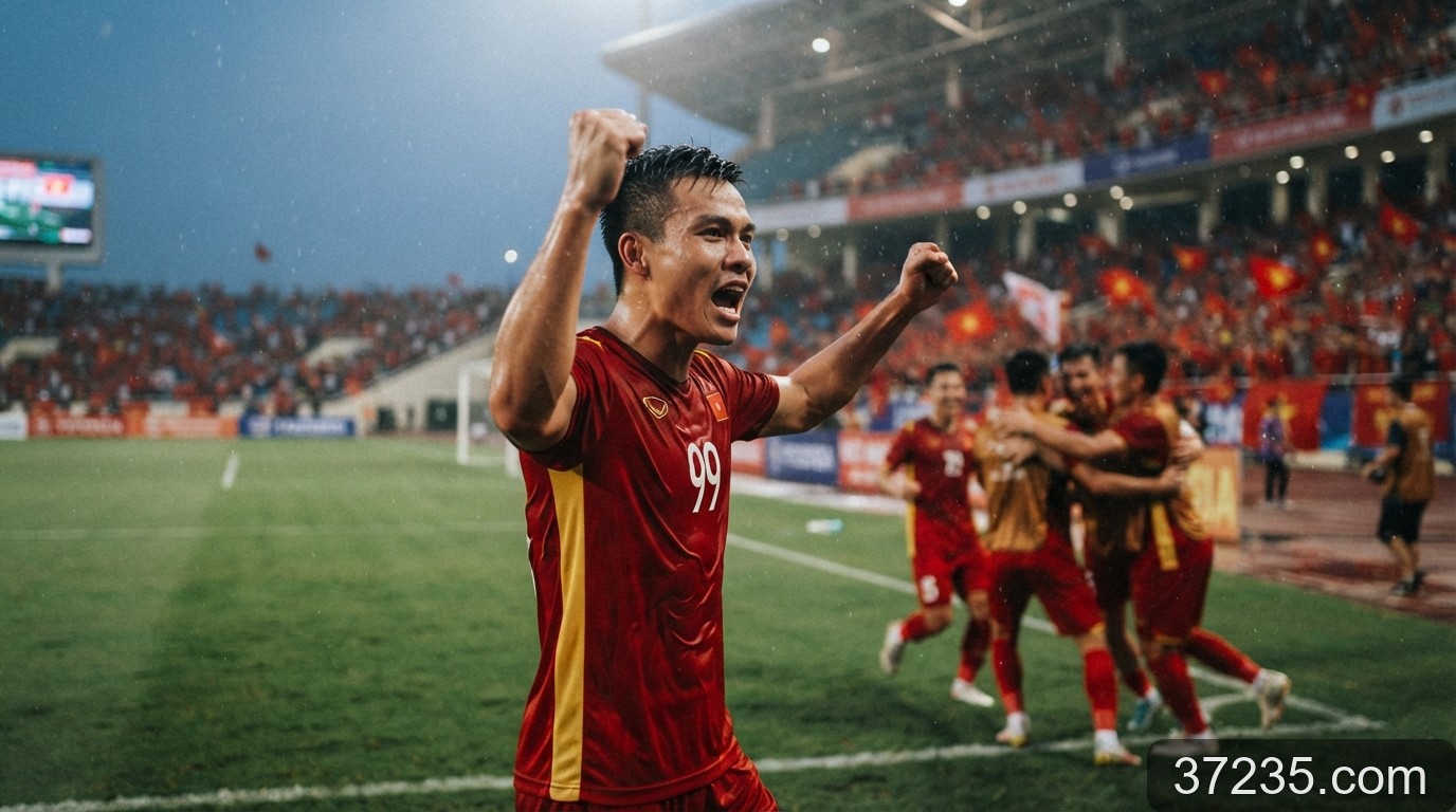 Bảng xếp hạng FIFA tháng 10: Việt Nam giữ vững Top 100 và lợi thế tại vòng loại World Cup 2030