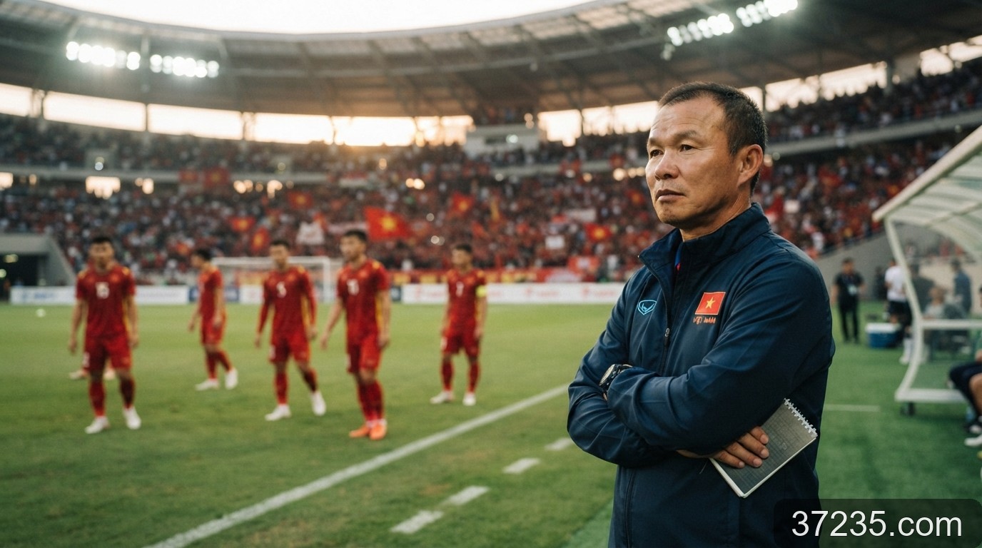Vòng loại World Cup 2030: Việt Nam tránh được Thái Lan, cơ hội nào cho thầy trò HLV Kim Sang-sik?